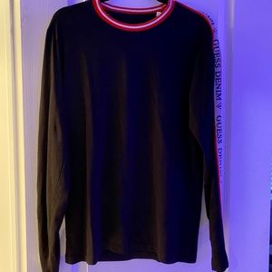 GUESS Long Sleeve Tee
